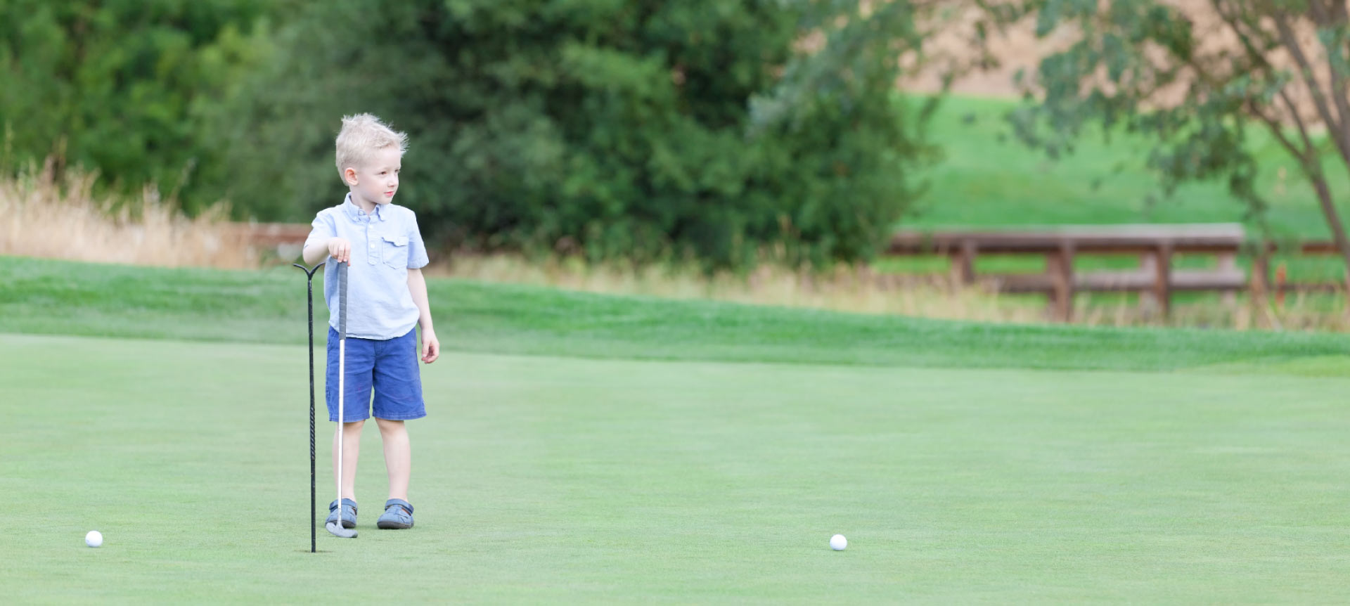 Junior Golf Clinics