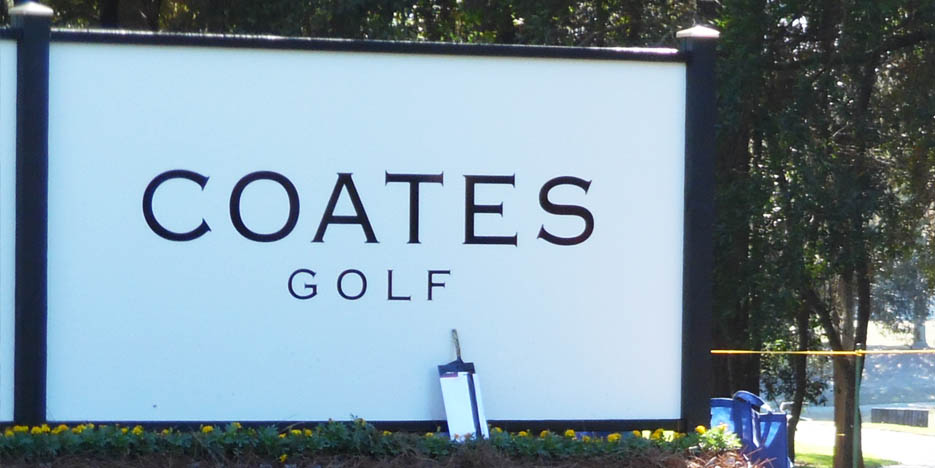 Coates Golf Championship to be held at Golden Ocala