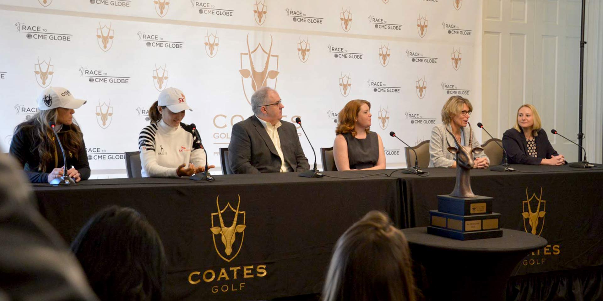 Golden Ocala Media Day for Coates Golf Championship