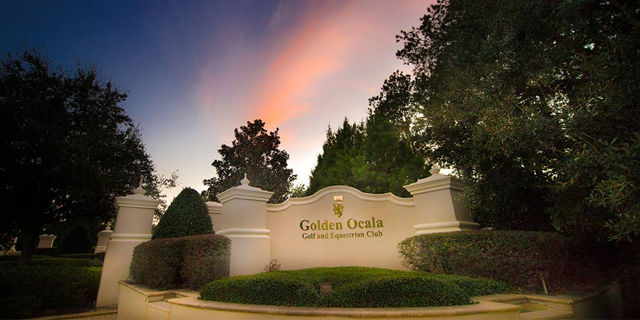 host your next corporate event at Golden Ocala