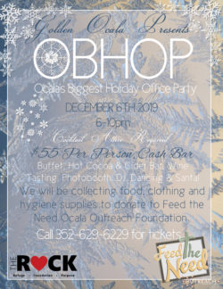 OBHOP-Ocala's Biggest Holiday Office Party